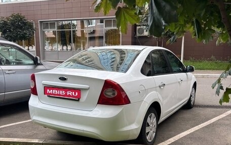 Ford Focus II рестайлинг, 2010 год, 455 000 рублей, 4 фотография