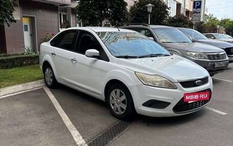 Ford Focus II рестайлинг, 2010 год, 455 000 рублей, 3 фотография