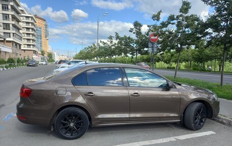 Volkswagen Jetta VI, 2013 год, 1 100 000 рублей, 8 фотография