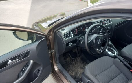 Volkswagen Jetta VI, 2013 год, 1 100 000 рублей, 15 фотография