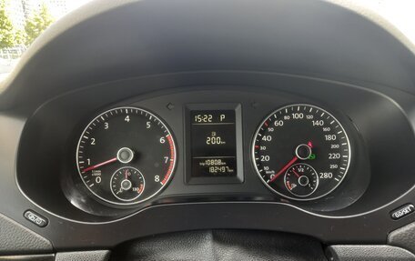 Volkswagen Jetta VI, 2013 год, 1 100 000 рублей, 13 фотография