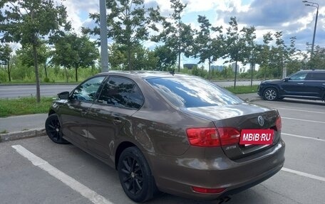 Volkswagen Jetta VI, 2013 год, 1 100 000 рублей, 5 фотография