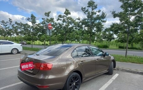 Volkswagen Jetta VI, 2013 год, 1 100 000 рублей, 7 фотография