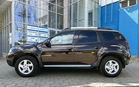 Renault Duster I рестайлинг, 2016 год, 1 199 000 рублей, 2 фотография