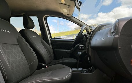 Renault Duster I рестайлинг, 2016 год, 1 199 000 рублей, 11 фотография