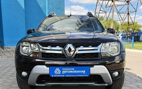 Renault Duster I рестайлинг, 2016 год, 1 199 000 рублей, 8 фотография