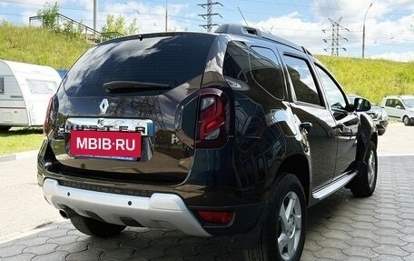 Renault Duster I рестайлинг, 2016 год, 1 199 000 рублей, 5 фотография