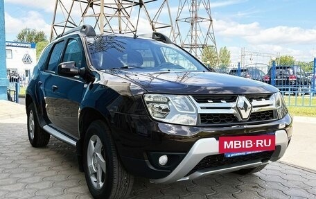 Renault Duster I рестайлинг, 2016 год, 1 199 000 рублей, 7 фотография