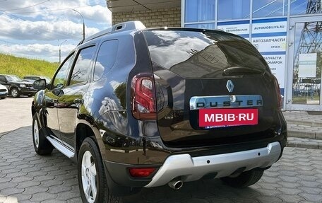 Renault Duster I рестайлинг, 2016 год, 1 199 000 рублей, 3 фотография