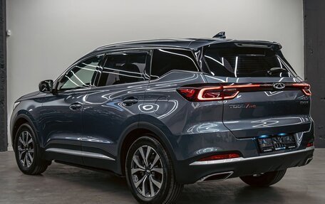 Chery Tiggo 7 Pro, 2021 год, 1 455 000 рублей, 4 фотография
