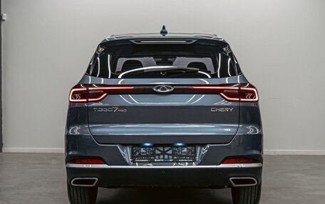 Chery Tiggo 7 Pro, 2021 год, 1 455 000 рублей, 5 фотография