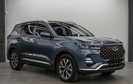 Chery Tiggo 7 Pro, 2021 год, 1 455 000 рублей, 3 фотография