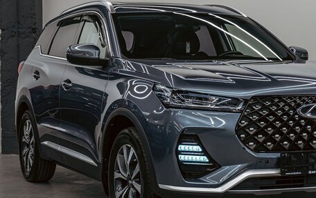 Chery Tiggo 7 Pro, 2021 год, 1 455 000 рублей, 7 фотография