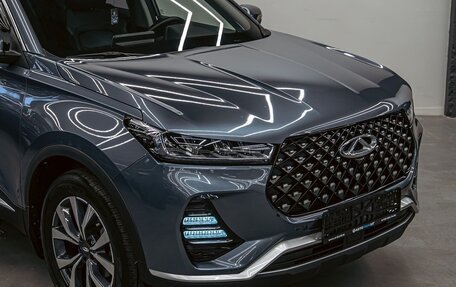 Chery Tiggo 7 Pro, 2021 год, 1 455 000 рублей, 9 фотография