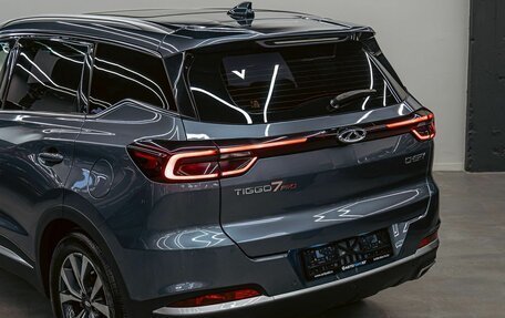 Chery Tiggo 7 Pro, 2021 год, 1 455 000 рублей, 10 фотография