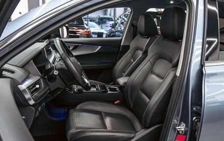 Chery Tiggo 7 Pro, 2021 год, 1 455 000 рублей, 11 фотография