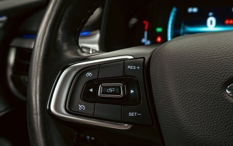 Chery Tiggo 7 Pro, 2021 год, 1 455 000 рублей, 16 фотография