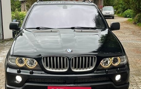 BMW X5, 2004 год, 1 150 000 рублей, 3 фотография