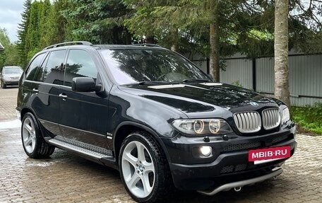 BMW X5, 2004 год, 1 150 000 рублей, 2 фотография