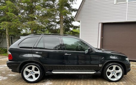 BMW X5, 2004 год, 1 150 000 рублей, 9 фотография