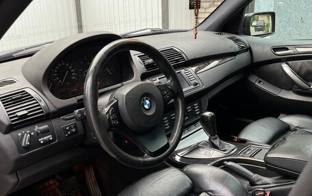 BMW X5, 2004 год, 1 150 000 рублей, 10 фотография