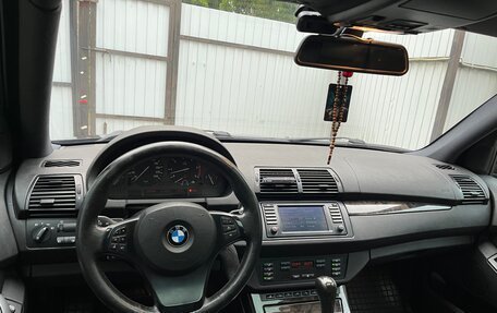 BMW X5, 2004 год, 1 150 000 рублей, 12 фотография