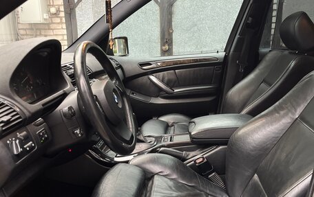 BMW X5, 2004 год, 1 150 000 рублей, 11 фотография