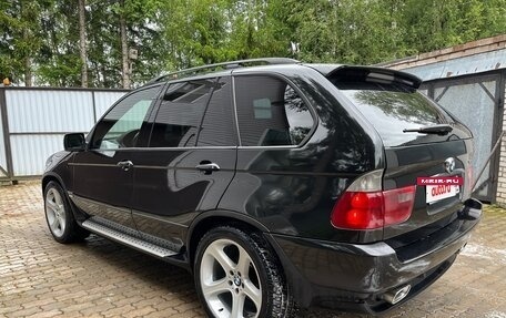 BMW X5, 2004 год, 1 150 000 рублей, 6 фотография