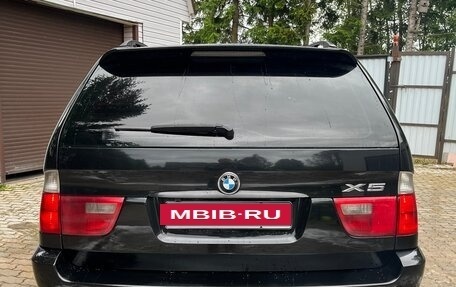 BMW X5, 2004 год, 1 150 000 рублей, 7 фотография