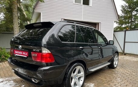 BMW X5, 2004 год, 1 150 000 рублей, 8 фотография