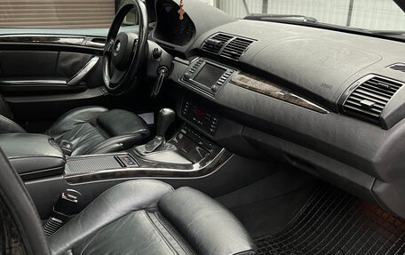 BMW X5, 2004 год, 1 150 000 рублей, 20 фотография