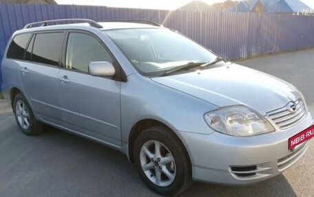 Toyota Corolla, 2002 год, 565 000 рублей, 3 фотография