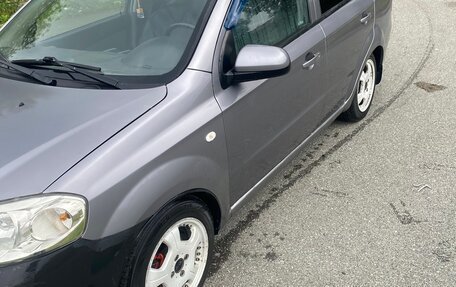 Chevrolet Aveo III, 2006 год, 450 000 рублей, 3 фотография