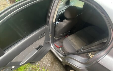 Chevrolet Aveo III, 2006 год, 450 000 рублей, 9 фотография