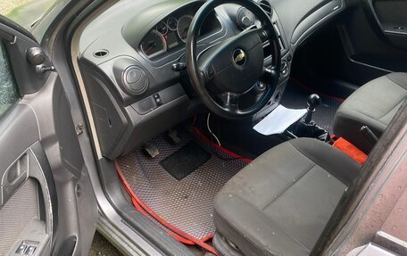 Chevrolet Aveo III, 2006 год, 450 000 рублей, 10 фотография