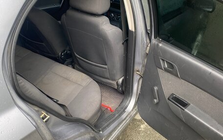 Chevrolet Aveo III, 2006 год, 450 000 рублей, 11 фотография