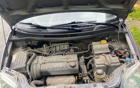 Chevrolet Aveo III, 2006 год, 450 000 рублей, 14 фотография