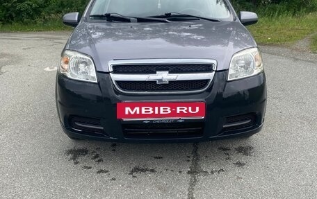 Chevrolet Aveo III, 2006 год, 450 000 рублей, 2 фотография
