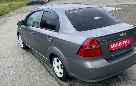 Chevrolet Aveo III, 2006 год, 450 000 рублей, 4 фотография