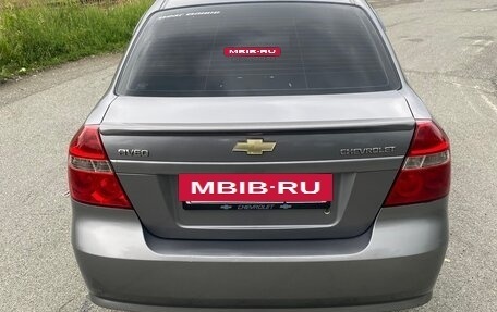 Chevrolet Aveo III, 2006 год, 450 000 рублей, 5 фотография