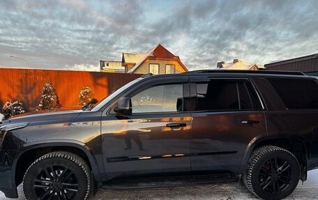 Cadillac Escalade IV, 2015 год, 4 350 000 рублей, 2 фотография