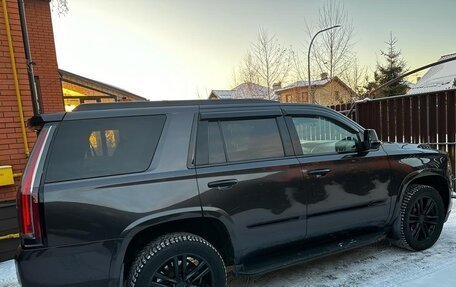 Cadillac Escalade IV, 2015 год, 4 350 000 рублей, 4 фотография