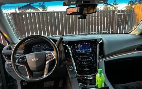 Cadillac Escalade IV, 2015 год, 4 350 000 рублей, 7 фотография