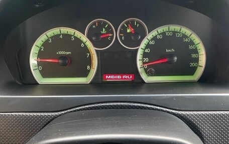 Chevrolet Aveo III, 2006 год, 450 000 рублей, 15 фотография