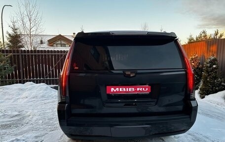 Cadillac Escalade IV, 2015 год, 4 350 000 рублей, 3 фотография
