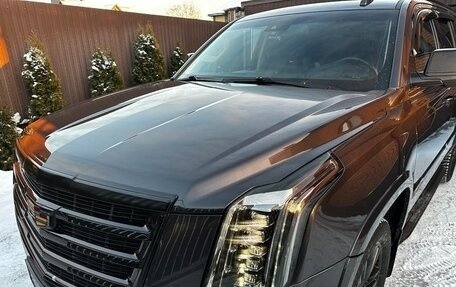 Cadillac Escalade IV, 2015 год, 4 350 000 рублей, 6 фотография