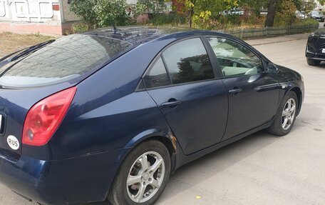 Nissan Primera III, 2003 год, 310 000 рублей, 3 фотография