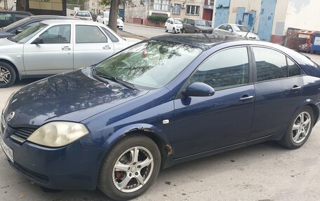 Nissan Primera III, 2003 год, 310 000 рублей, 4 фотография