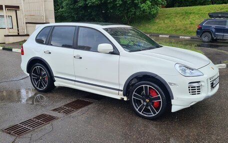 Porsche Cayenne III, 2008 год, 1 399 000 рублей, 3 фотография