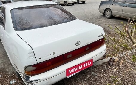 Toyota Crown, 1992 год, 250 000 рублей, 3 фотография